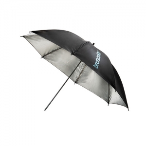 [Broncolor] Umbrella silver 105 cm (33.570.00)