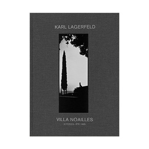 Karl Lagerfeld : Villa Noailles