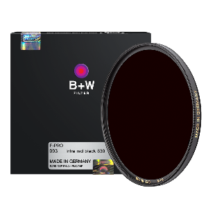 [B+W] 093 BLACK RED 39mm [30% 할인]